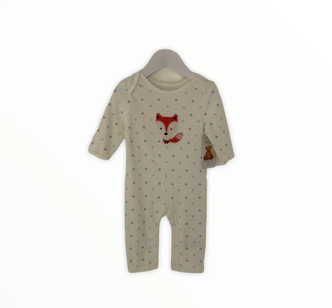 Foxy Star Footie