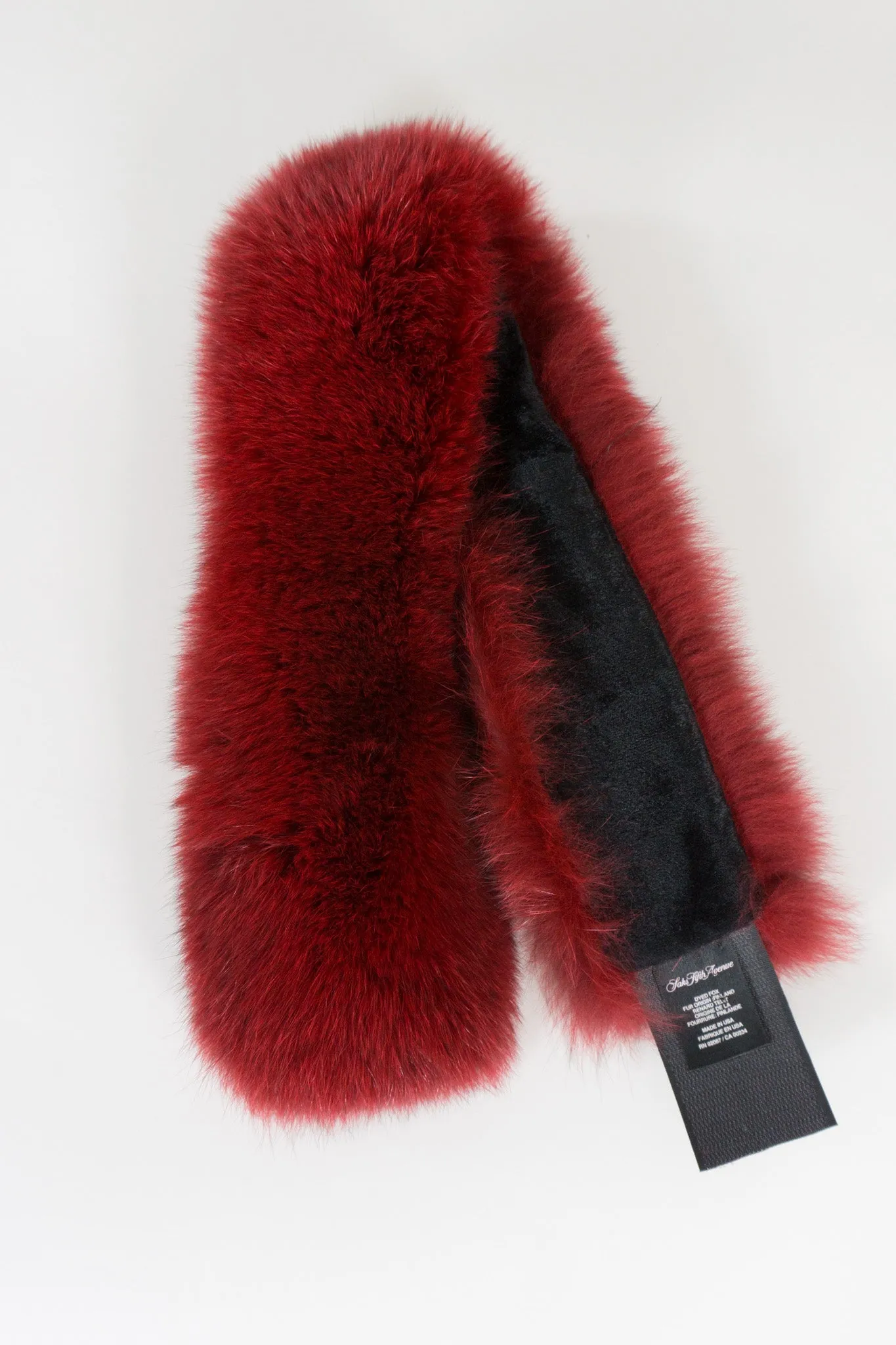 Fur Collar