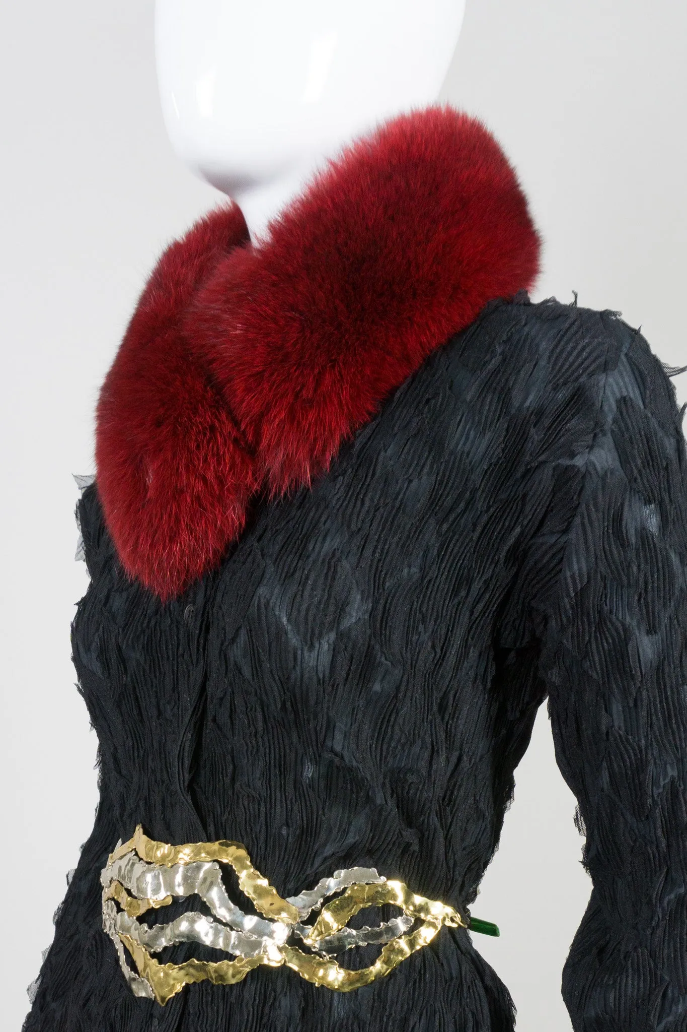 Fur Collar