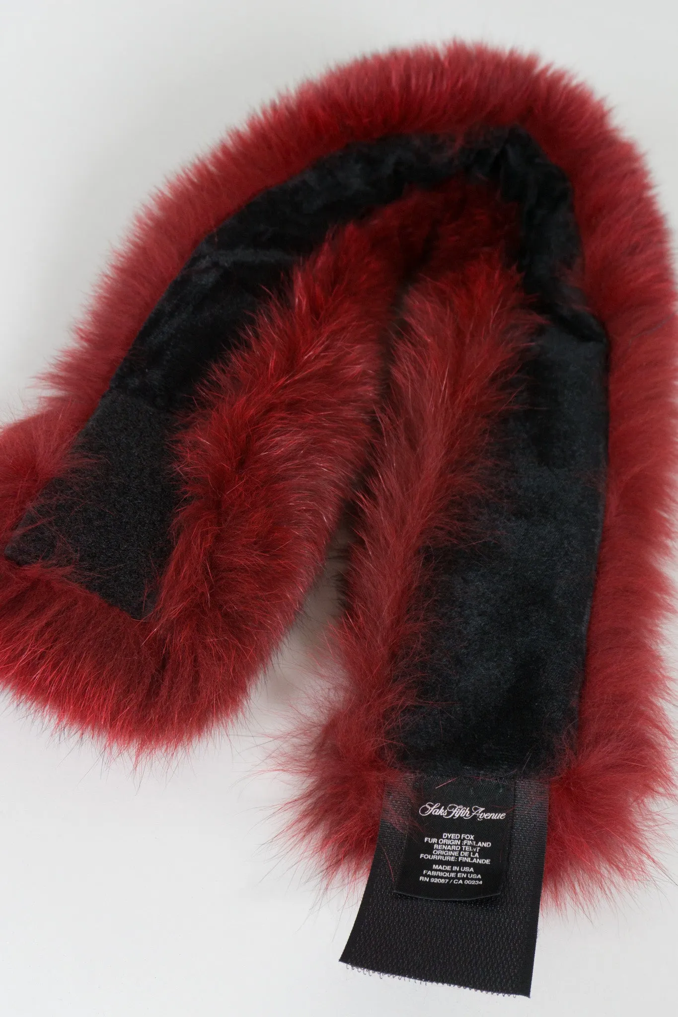 Fur Collar