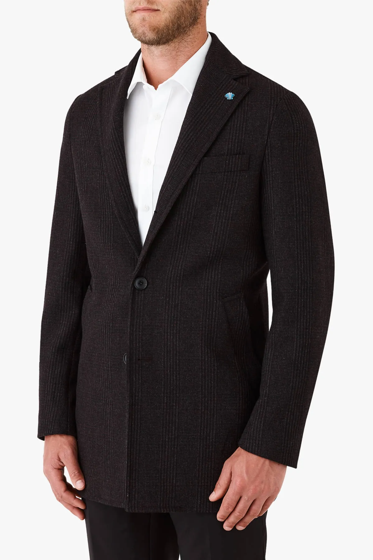 Gibson | Mercury Overcoat