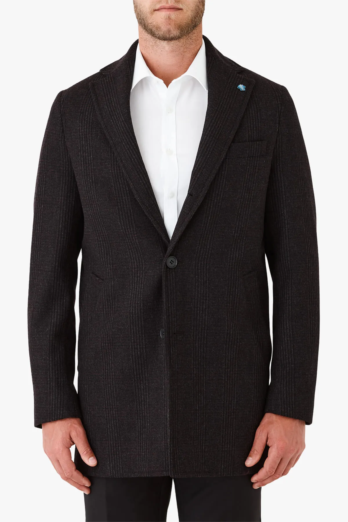 Gibson | Mercury Overcoat