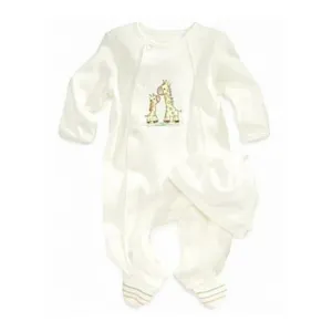 Giraffe Embroidered Sleeper