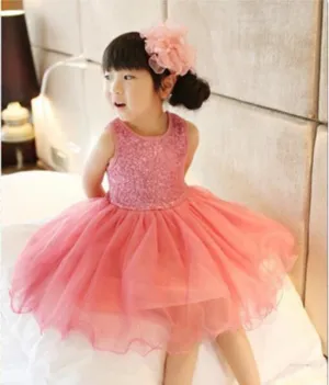 Girl Dress girls dresses summer Sequin Baby Girl Clothes Princess Tutu Children's Dresses kids Clothes,vestidos infantis