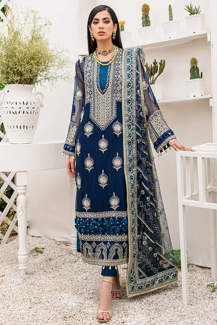 GISELE | A'LA MODE COLLECTION 2023-IRIS