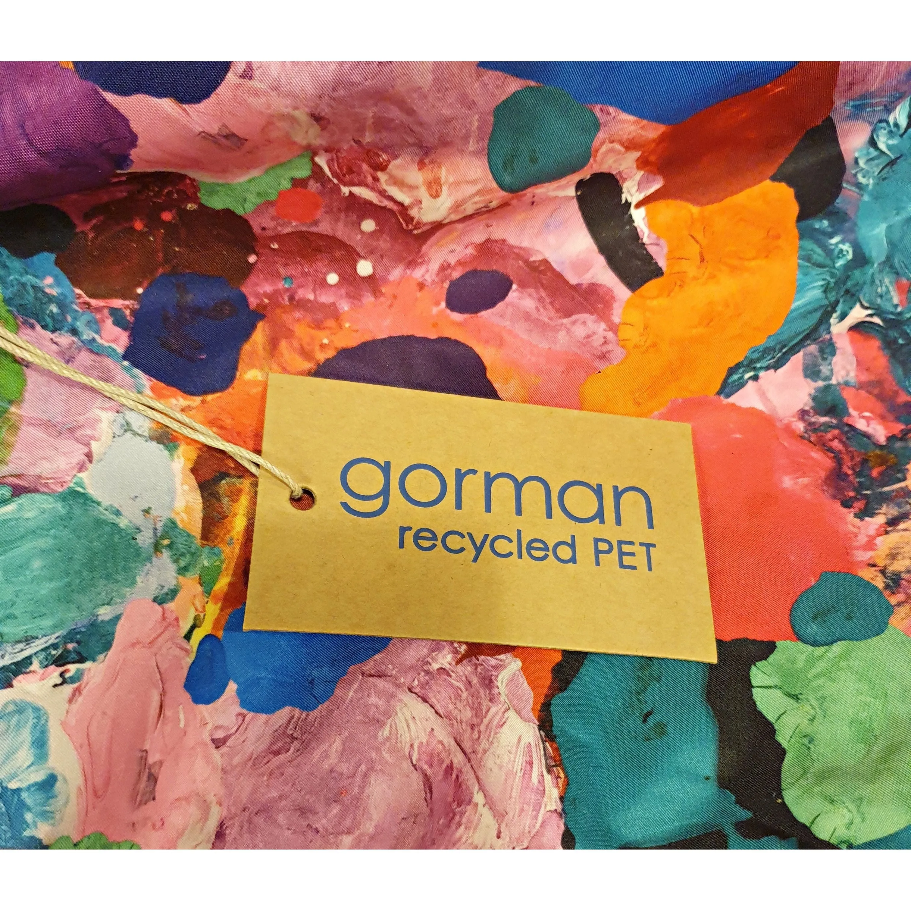 Gorman colourful cropped raincoat size 14