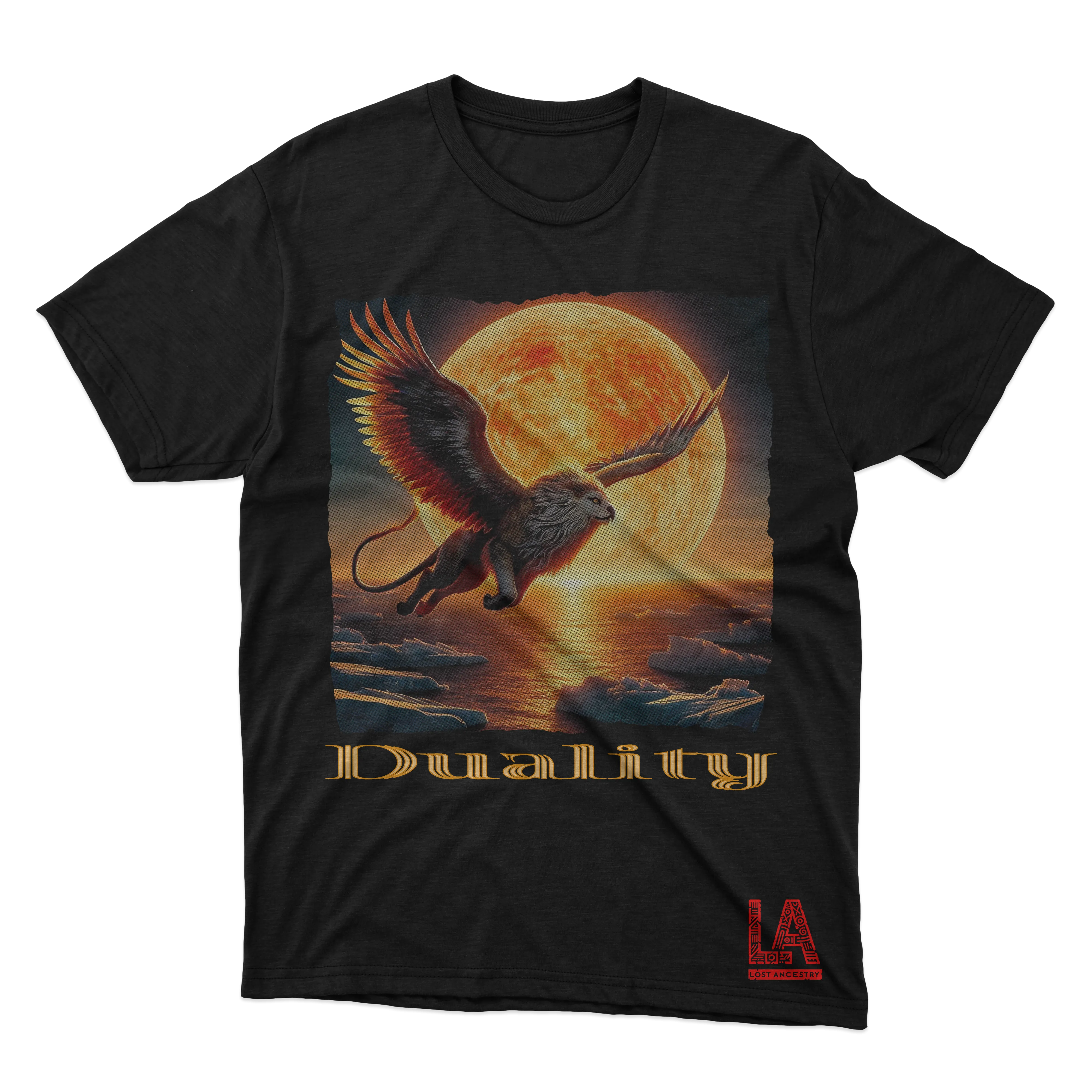 Griffin Graphic Tee