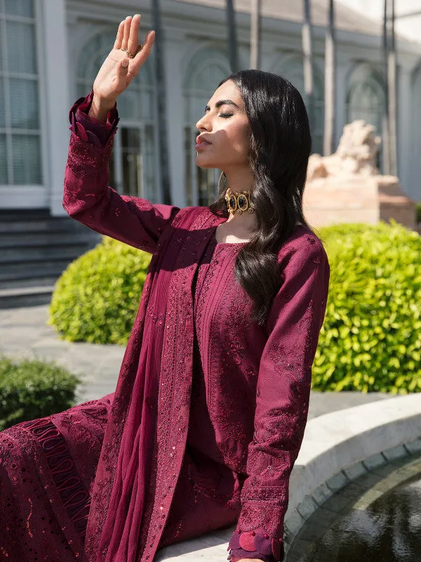 GULAAL LUXURY LAWN 2023 - VOL 1 | Ghazal-05