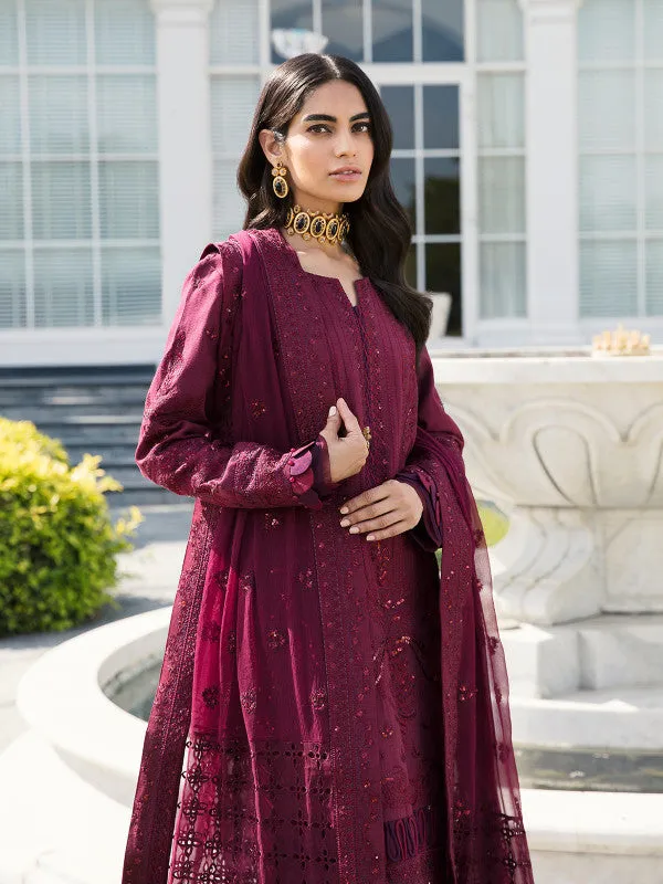 GULAAL LUXURY LAWN 2023 - VOL 1 | Ghazal-05