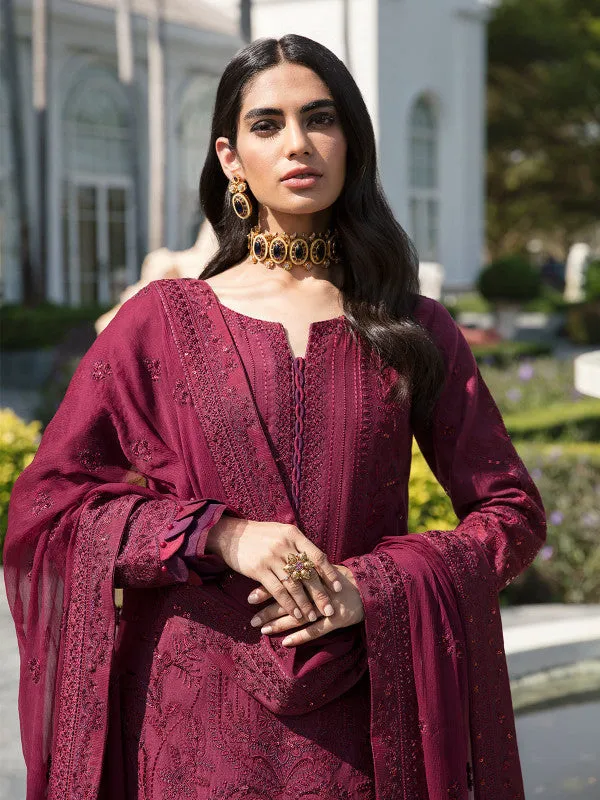 GULAAL LUXURY LAWN 2023 - VOL 1 | Ghazal-05