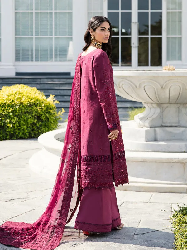 GULAAL LUXURY LAWN 2023 - VOL 1 | Ghazal-05