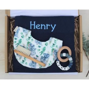 Hank Baby Gift Box (PRE-ORDER ETA 7/3)