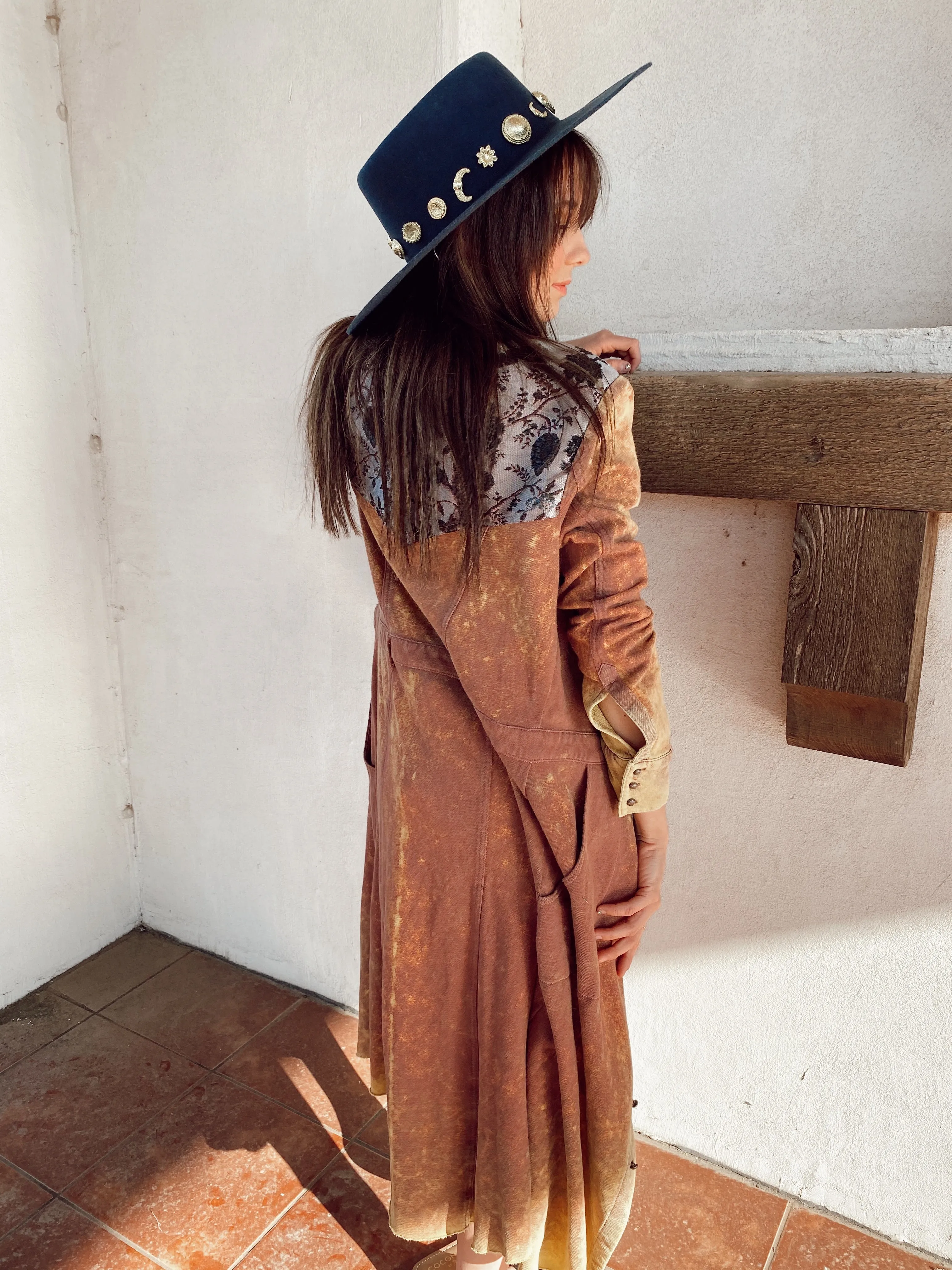 Harmony Trench Coat