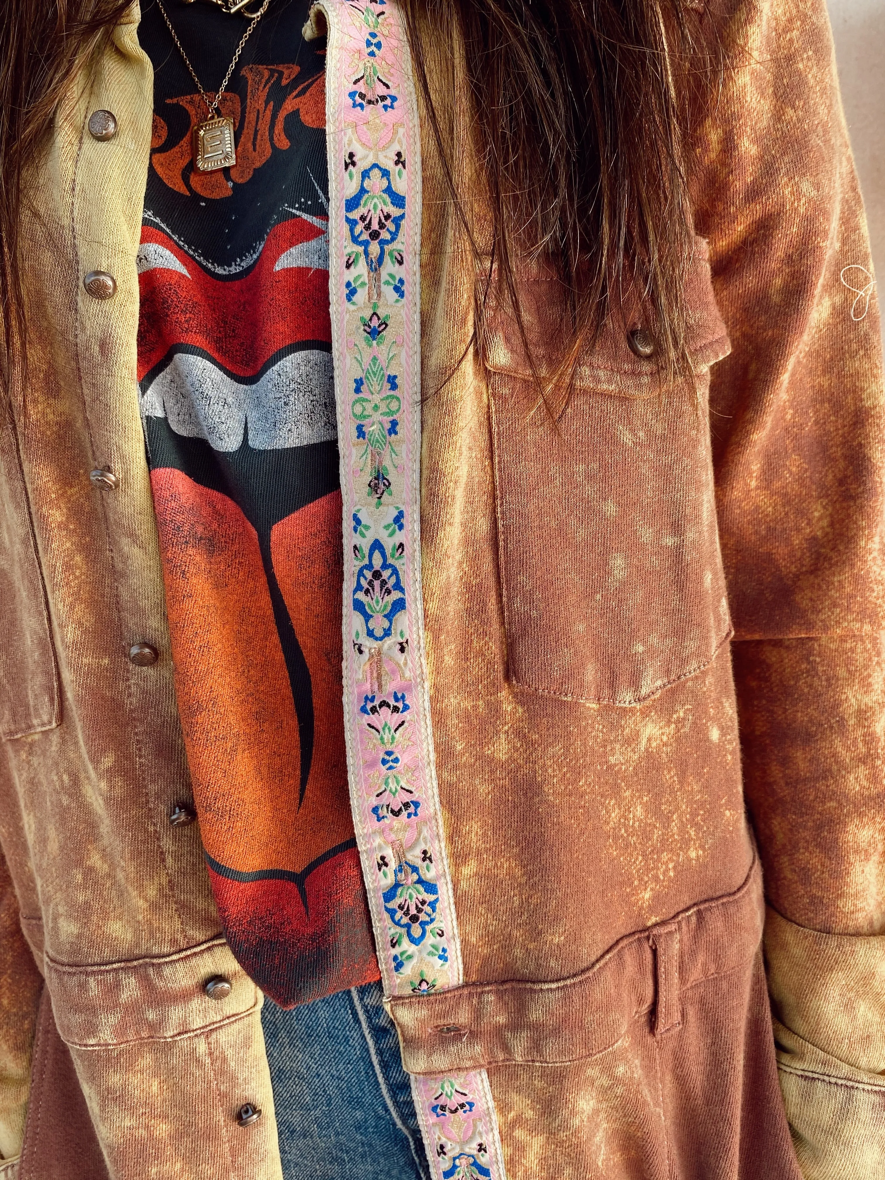 Harmony Trench Coat
