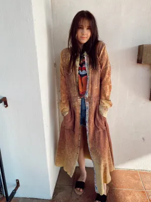 Harmony Trench Coat