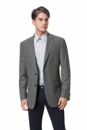 Hechter Paris Tonal Wool Sport Coat