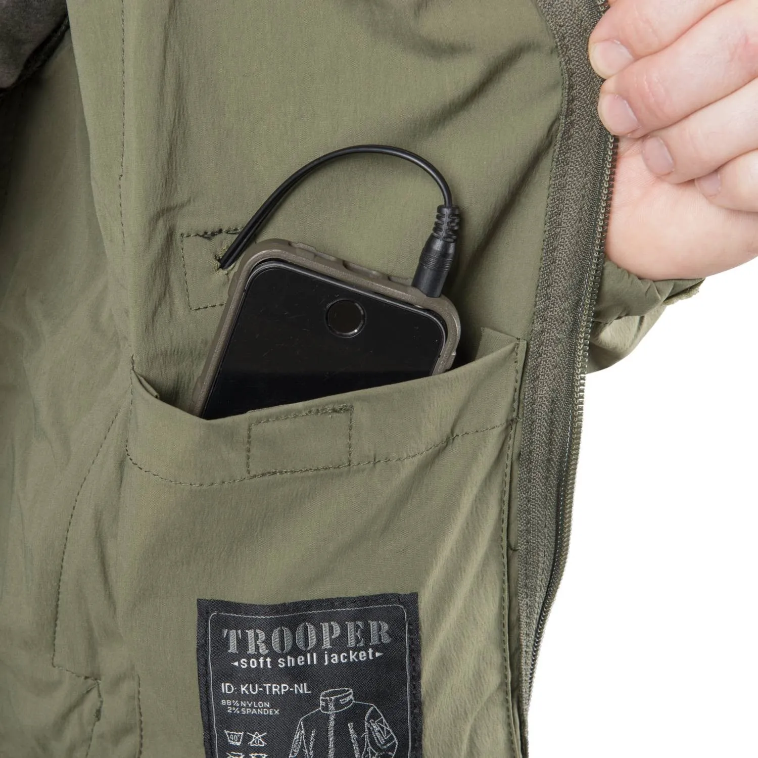 Helikon-Tex Trooper Jacket Stormstretch