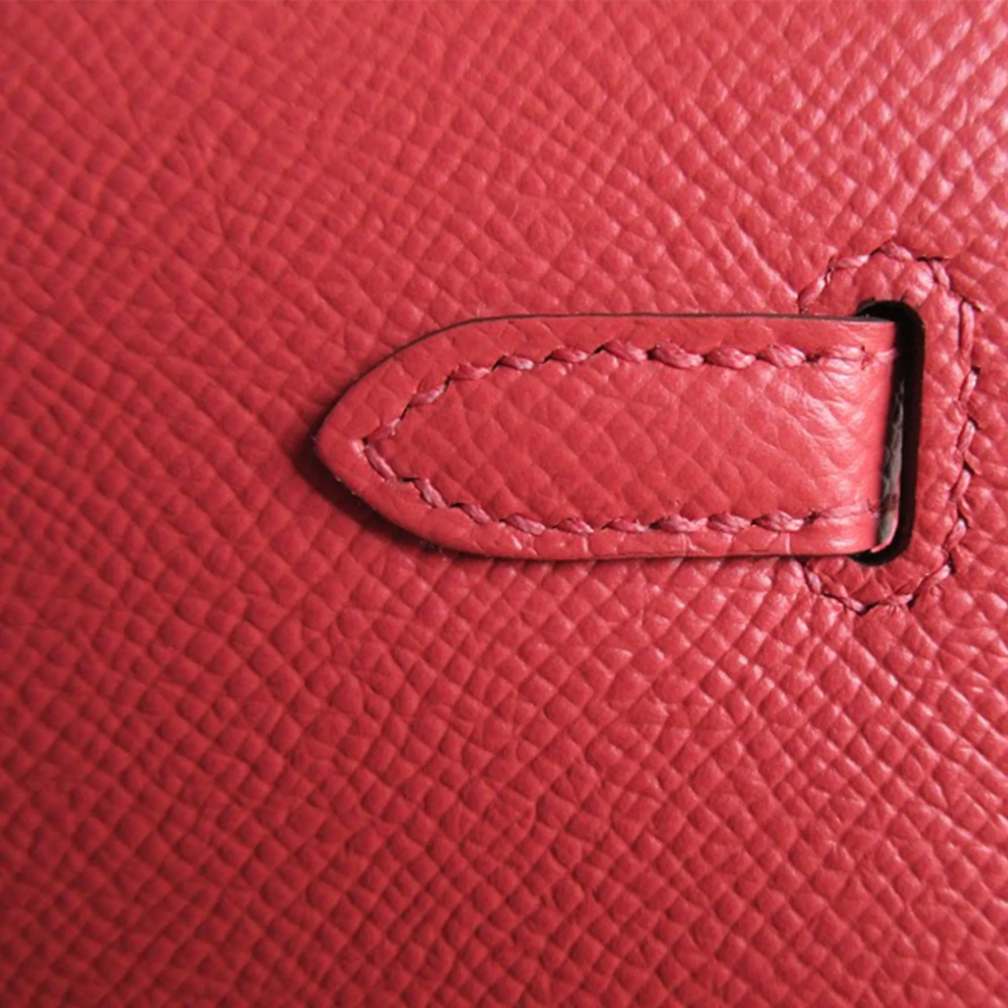 Hermès | Epsom Rose Jaipur Kelly with Palladium Hardware | 25