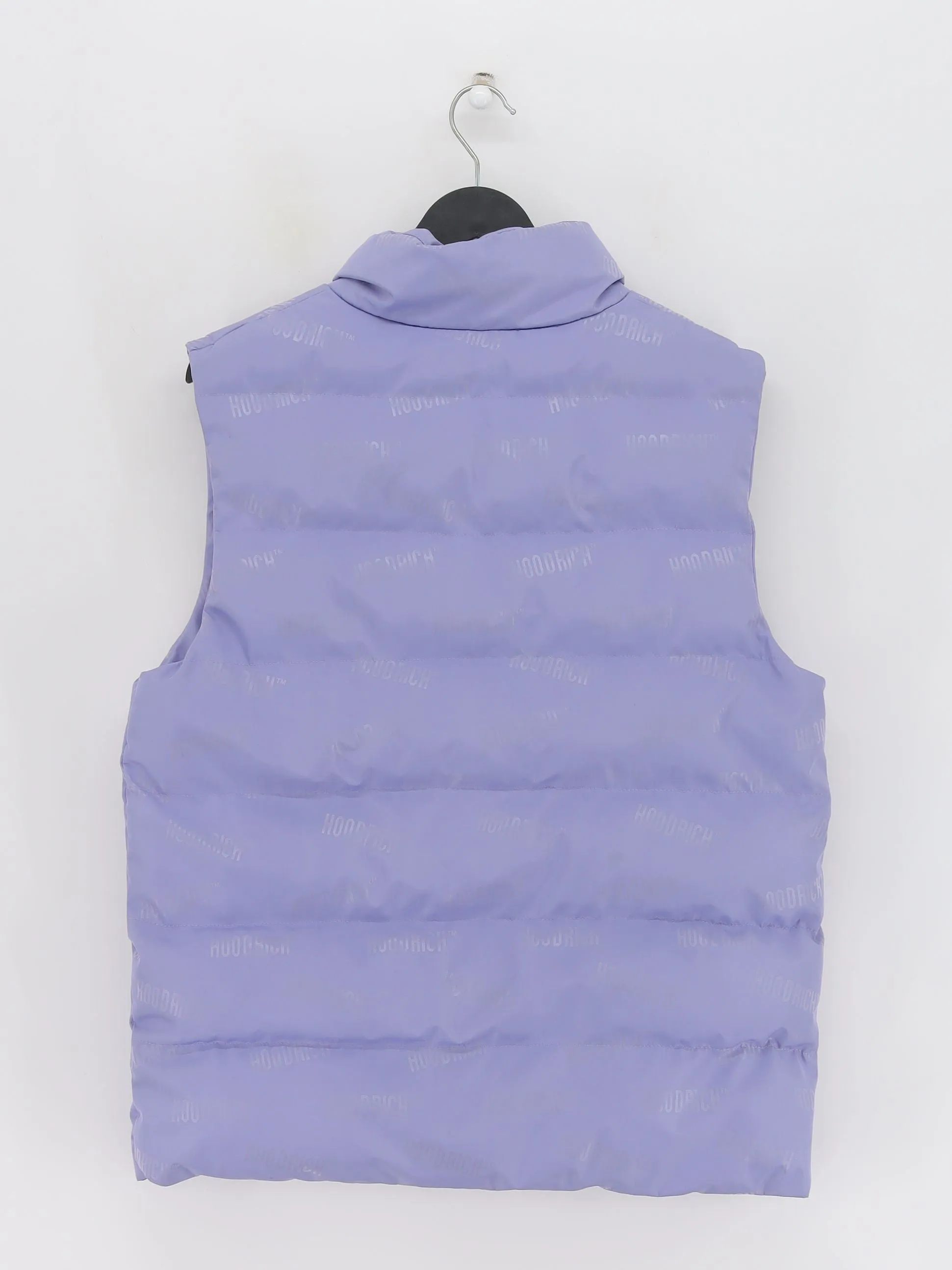 Hoodrich Men's Coat M Purple 100% Polyester