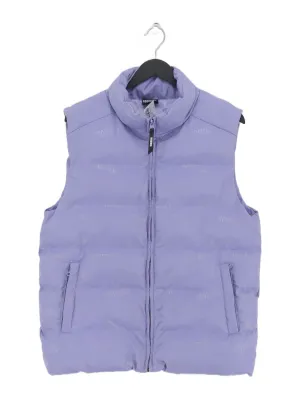 Hoodrich Men's Coat M Purple 100% Polyester