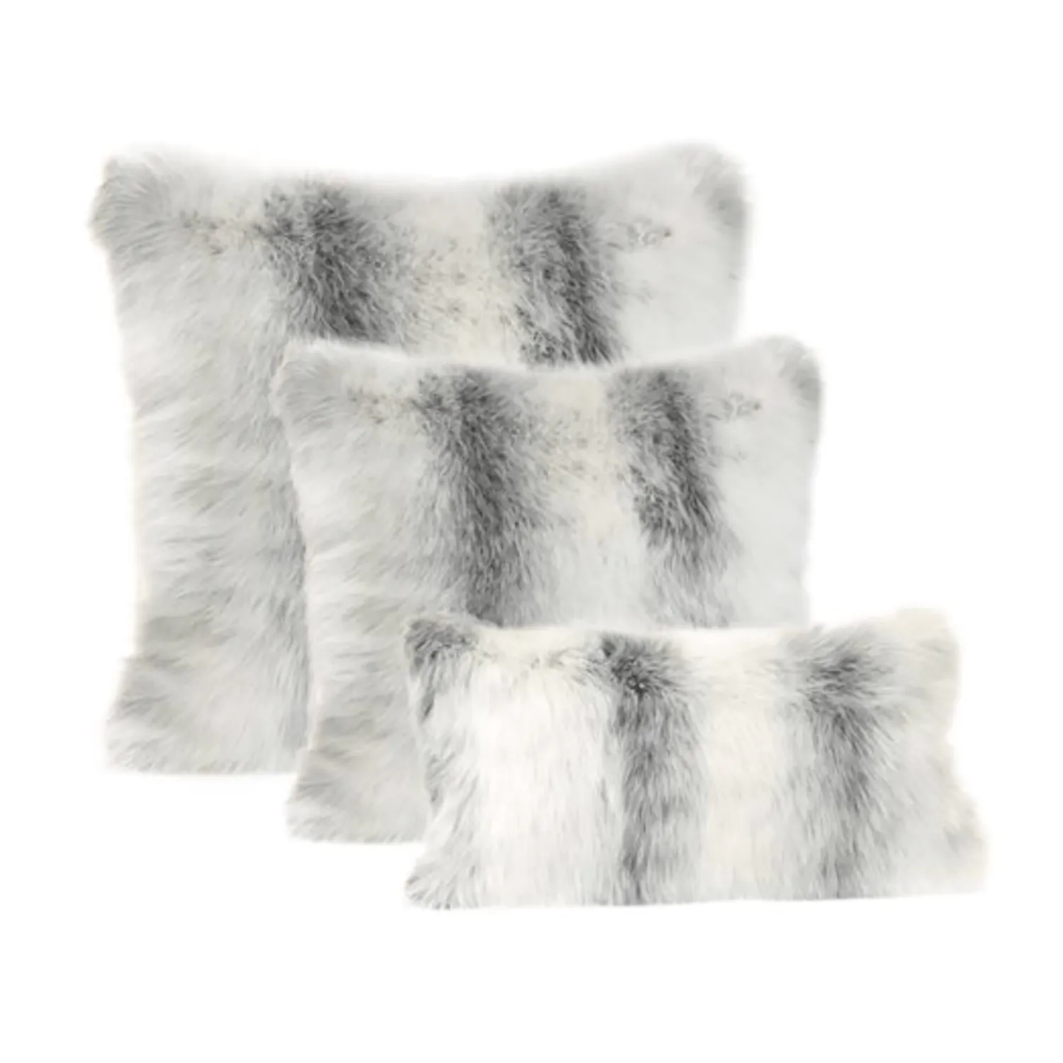 Icelandic Faux Fur Pillow