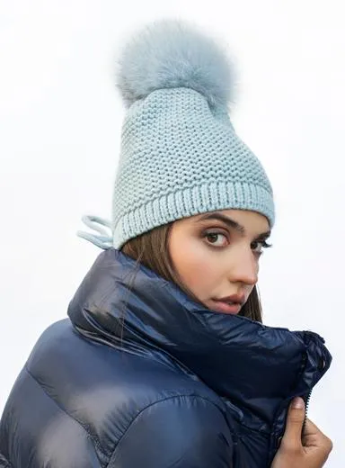 Icon Beanie Fur