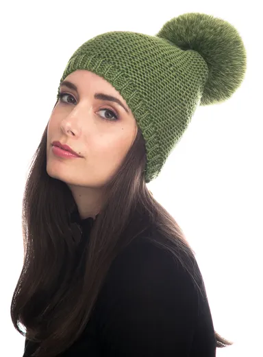 Icon Beanie Fur