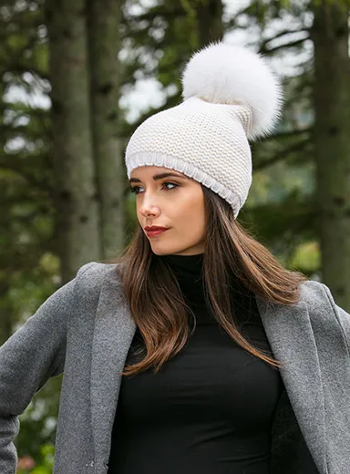 Icon Beanie Fur