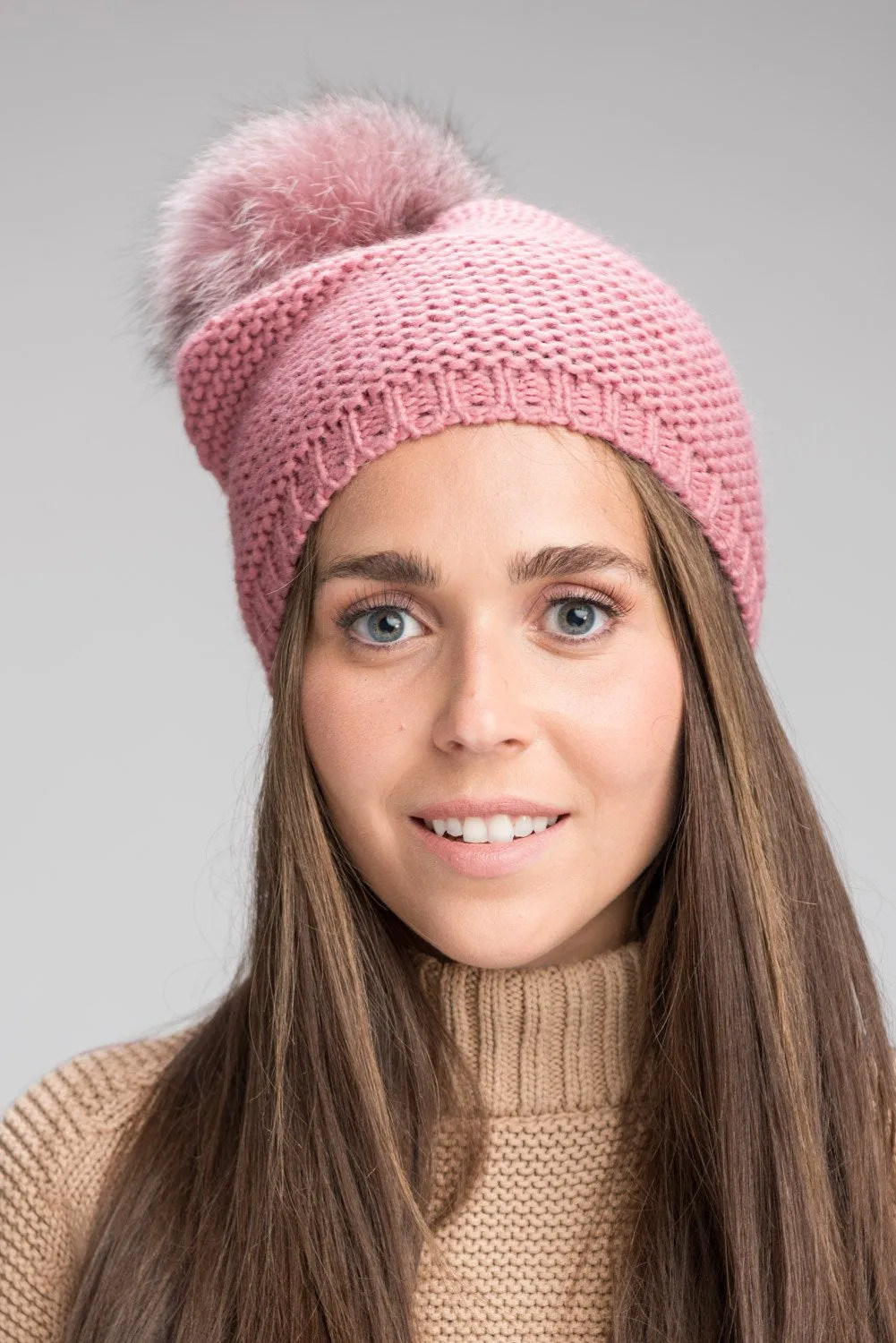 Icon Beanie Fur