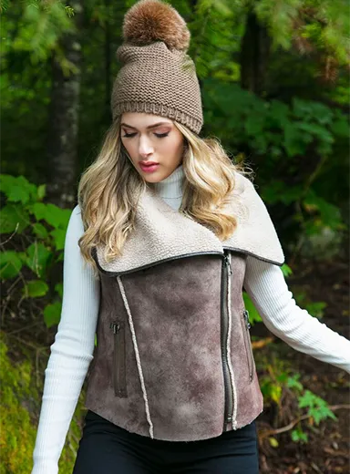 Icon Beanie Fur