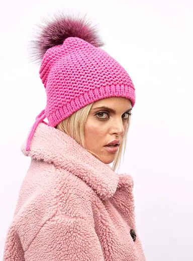Icon Beanie Fur