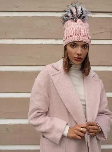 Icon Beanie Fur