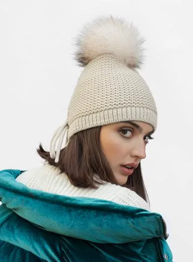 Icon Beanie Fur