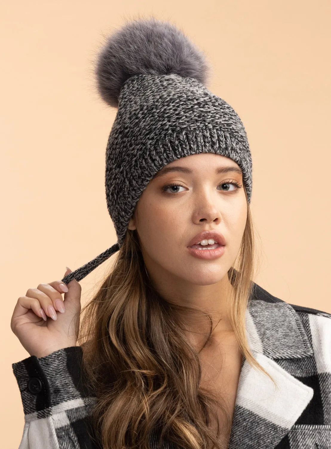 Icon Beanie Fur