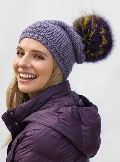 Icon Beanie Fur