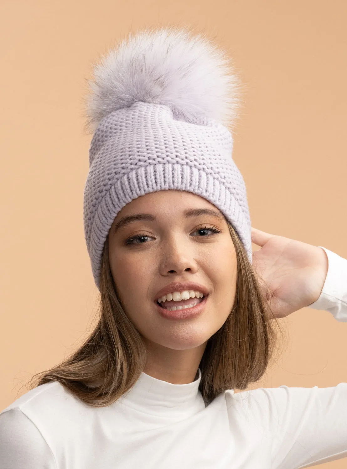 Icon Beanie Fur