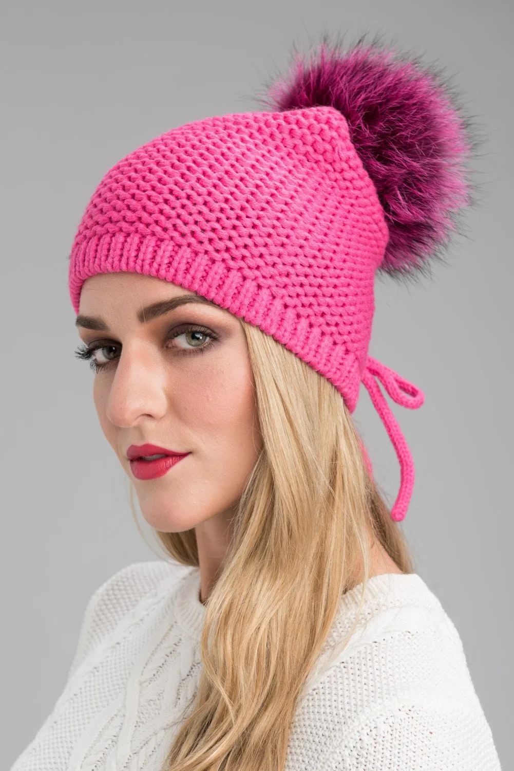 Icon Beanie Fur