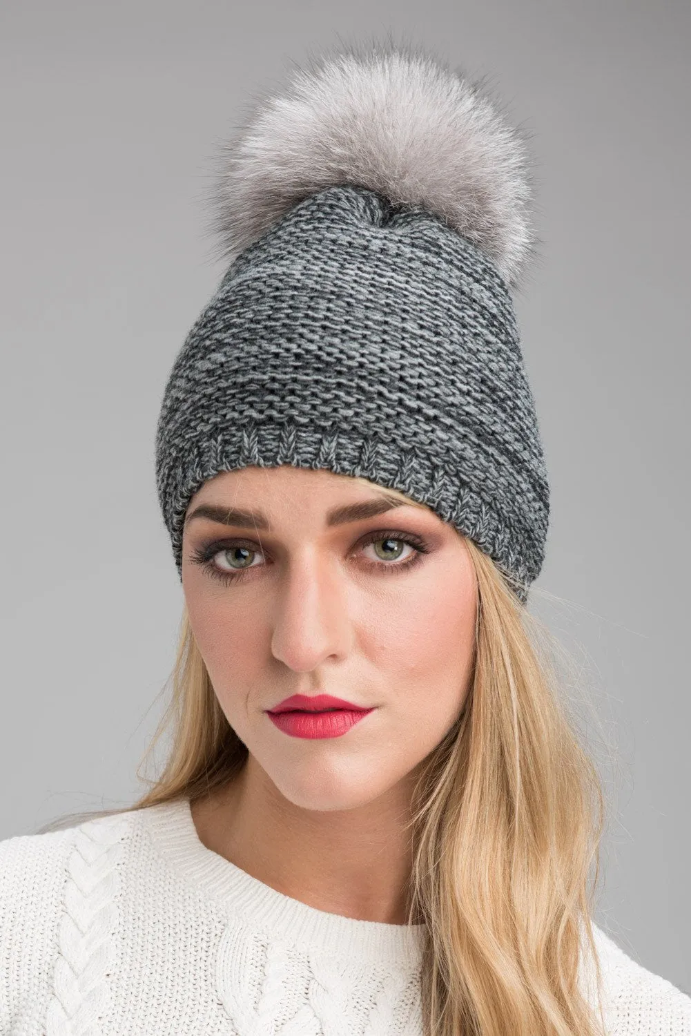Icon Beanie Fur