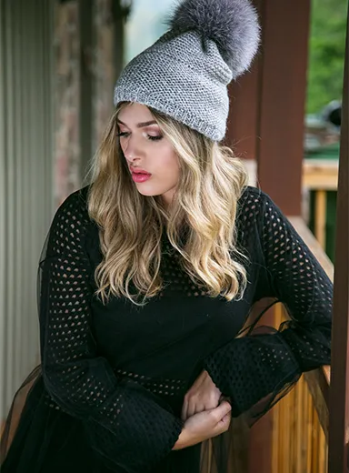 Icon Beanie Fur
