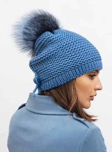 Icon Beanie Fur
