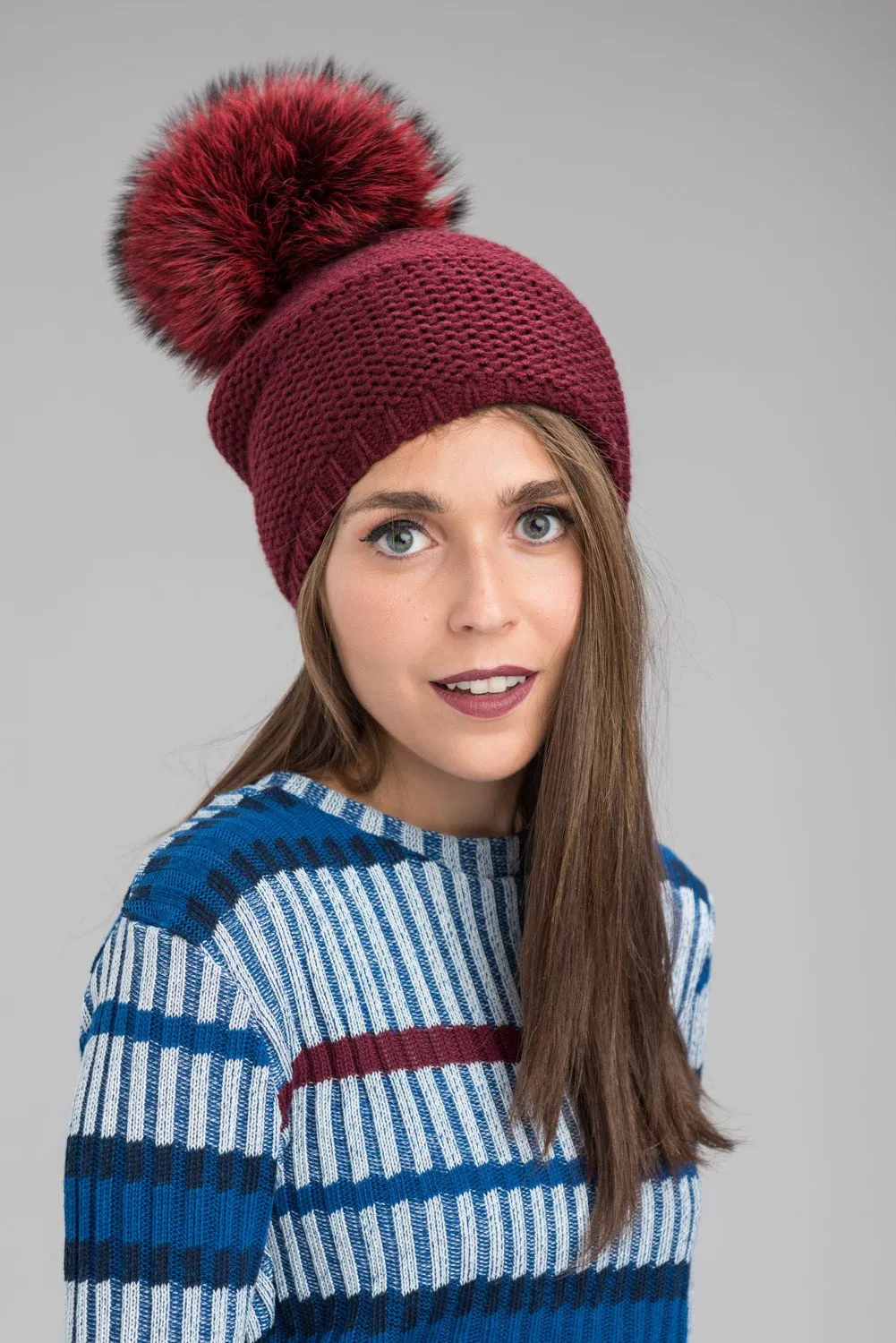 Icon Beanie Fur
