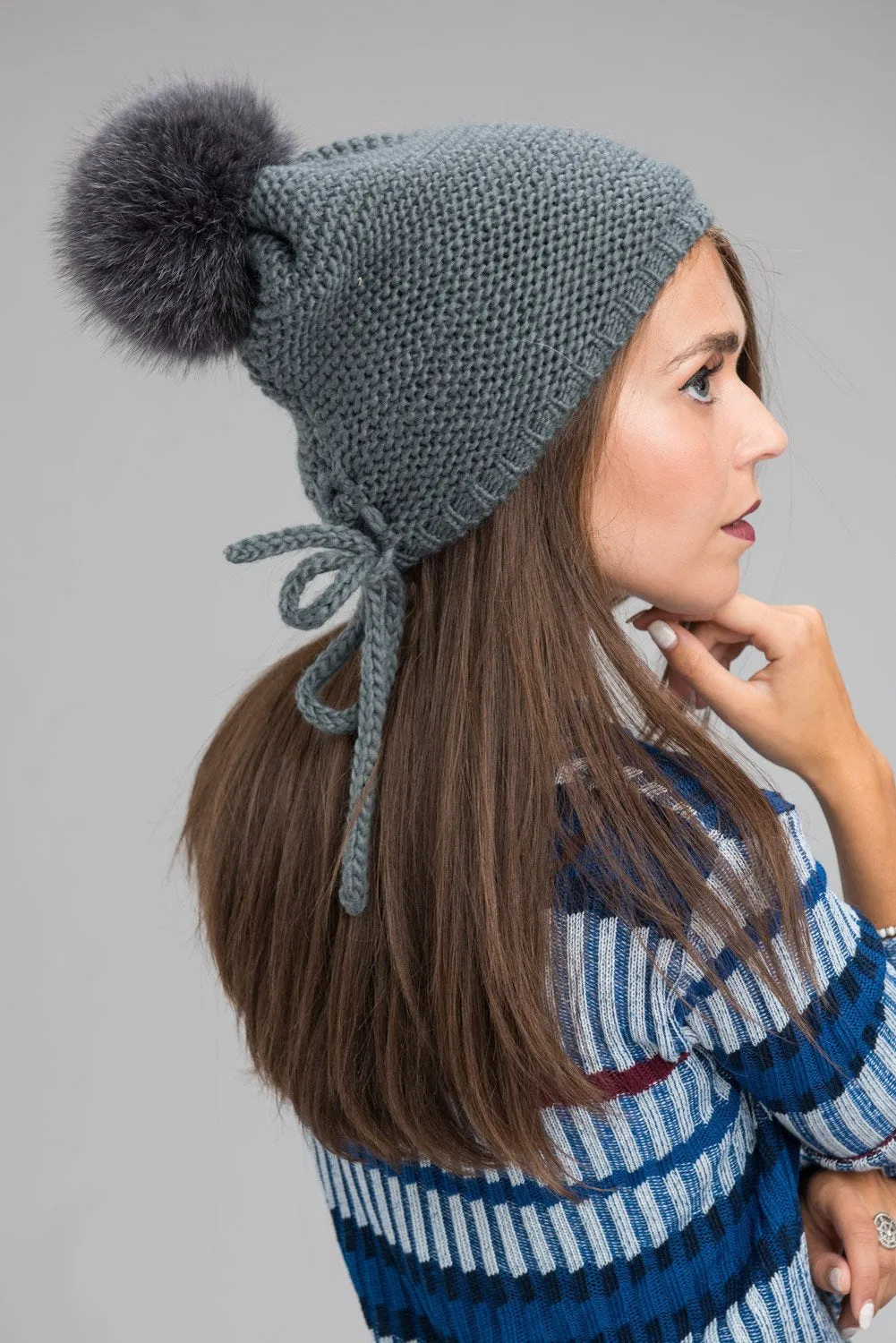 Icon Beanie Fur