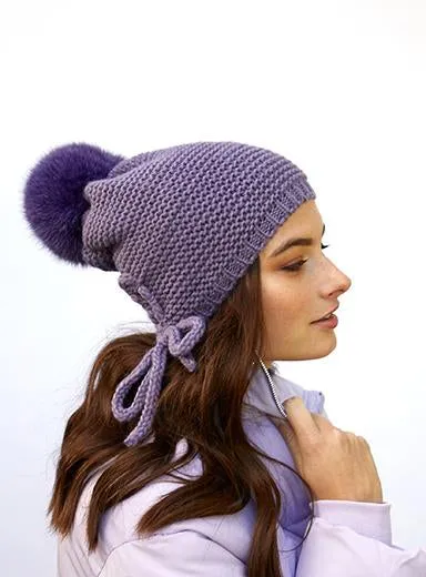 Icon Beanie Fur