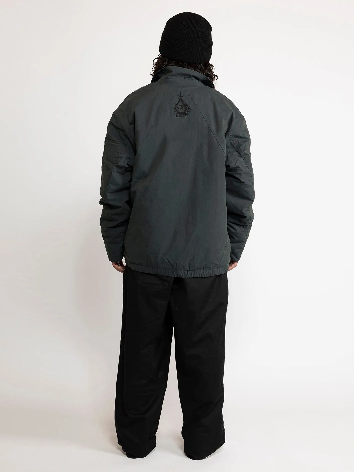 Iguchi Light Jacket - Stealth