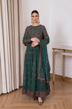 IZNIK | Chiffon Collection'23 | UE-166 GRANULAR