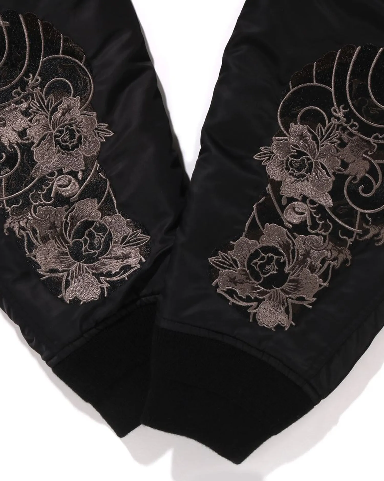 Japanese Tattoo Motif Kimono Jacket