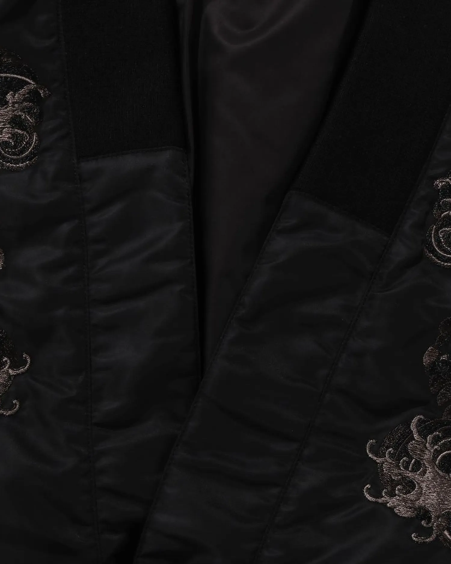 Japanese Tattoo Motif Kimono Jacket