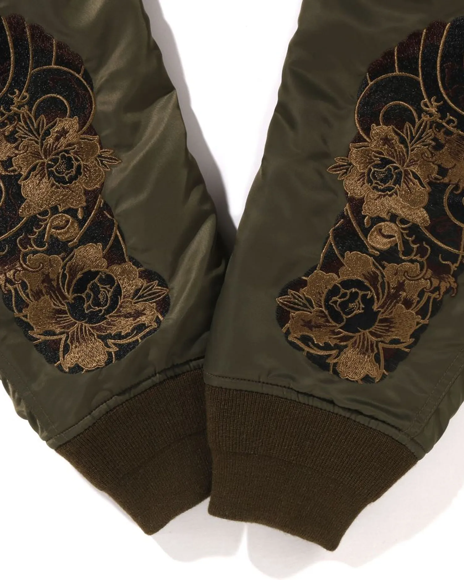 Japanese Tattoo Motif Kimono Jacket