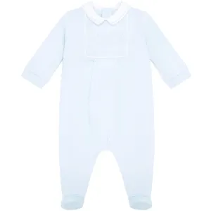 Justin Baby Boys Diamond Babygrow