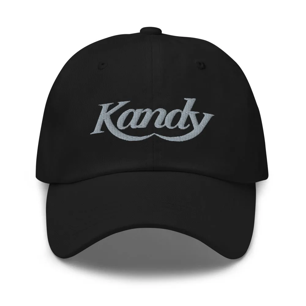 KANDY Dad hat Embroidered